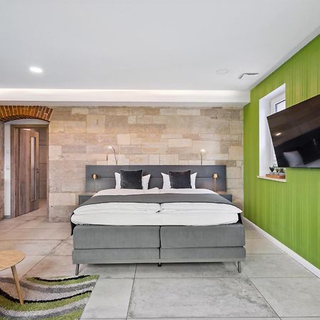 Apartmenthaus Schlag Naumburg  Kültér fotó