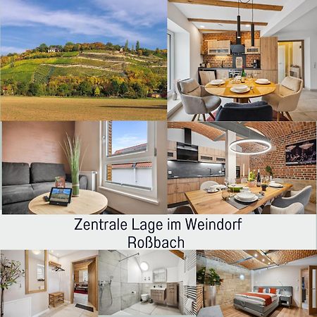 Apartmenthaus Schlag Naumburg  Kültér fotó