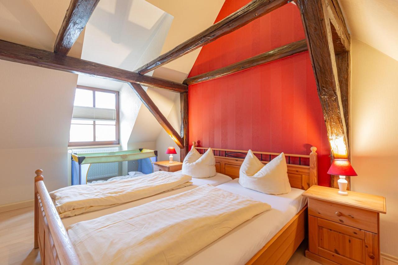 Apartmenthaus Schlag Naumburg  Kültér fotó