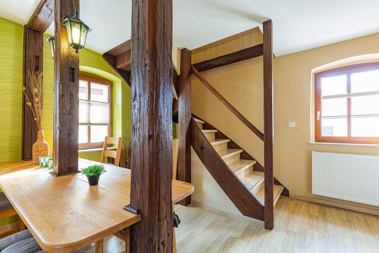 Apartmenthaus Schlag Naumburg  Kültér fotó