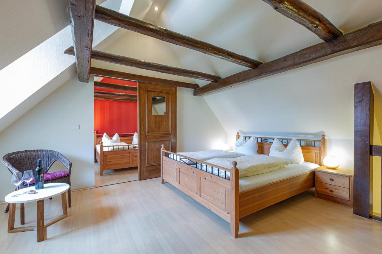 Apartmenthaus Schlag Naumburg  Kültér fotó