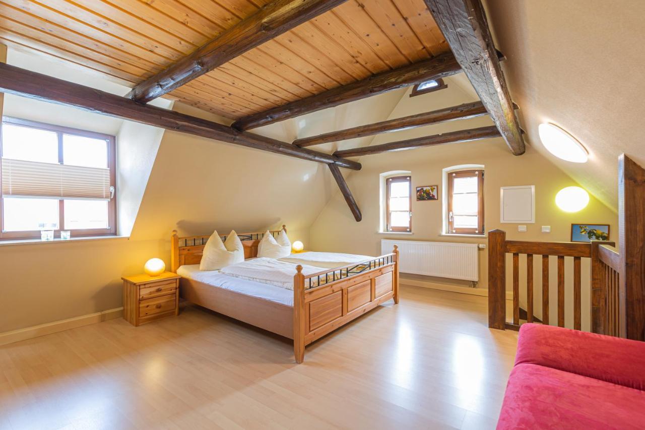 Apartmenthaus Schlag Naumburg  Kültér fotó