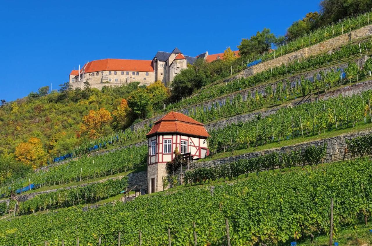 Apartmenthaus Schlag Naumburg  Kültér fotó