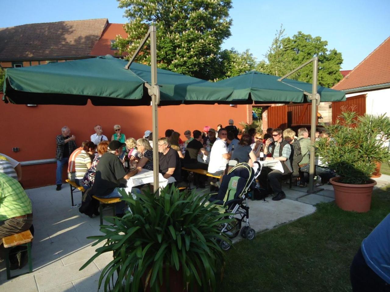 Apartmenthaus Schlag Naumburg  Kültér fotó