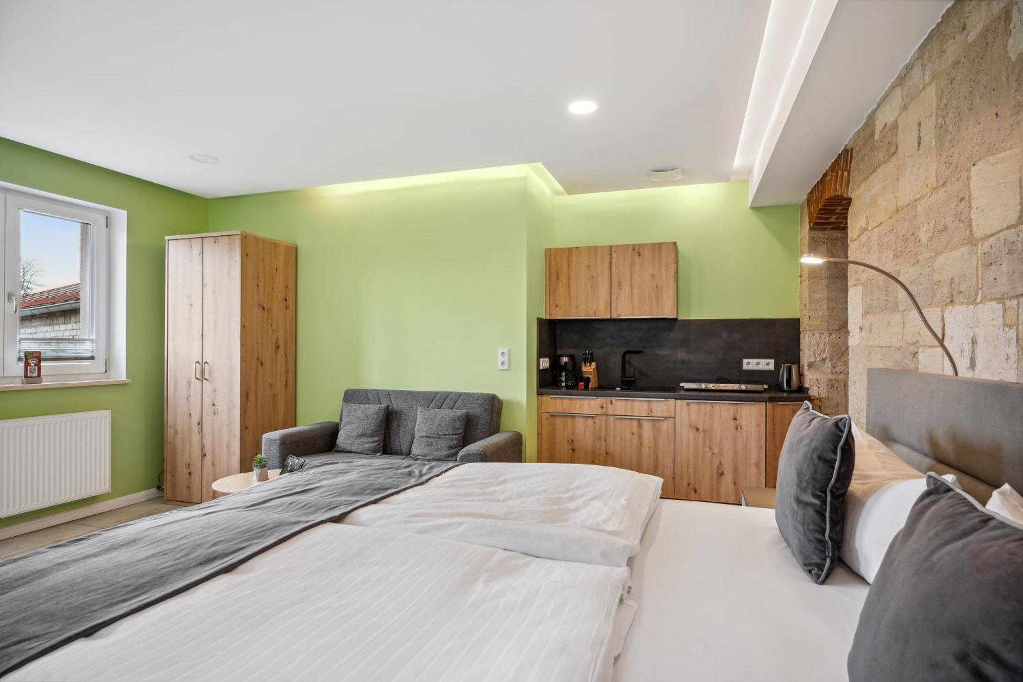 Apartmenthaus Schlag Naumburg  Kültér fotó