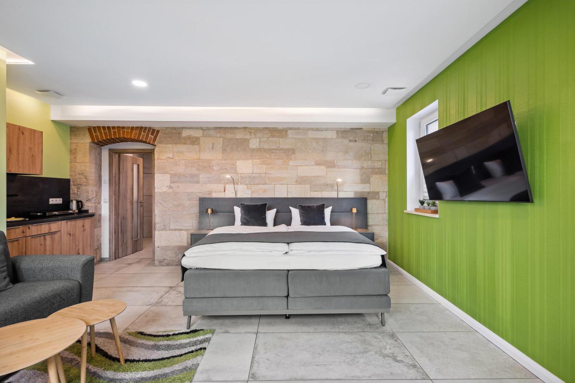 Apartmenthaus Schlag Naumburg  Kültér fotó
