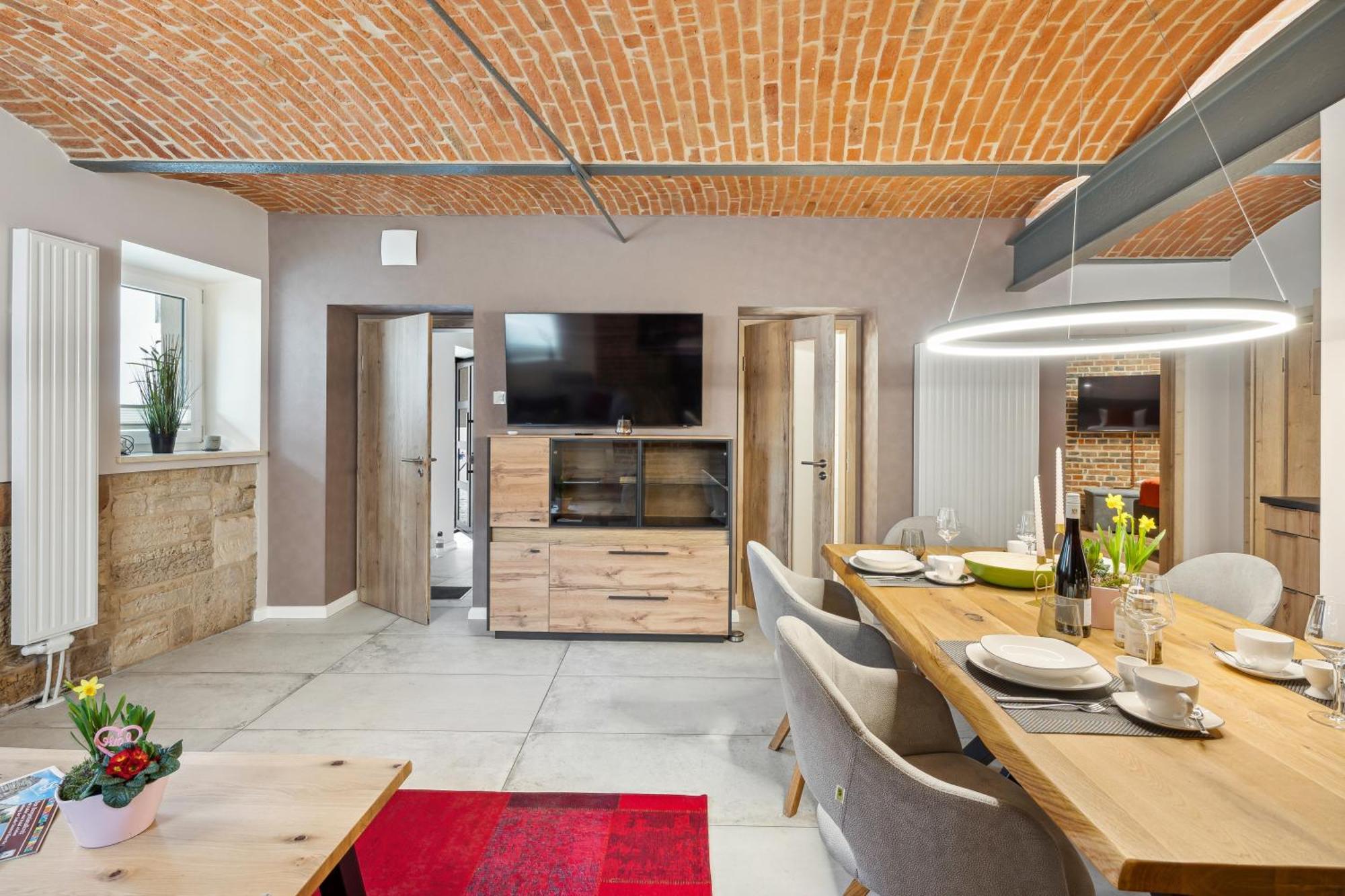 Apartmenthaus Schlag Naumburg  Kültér fotó