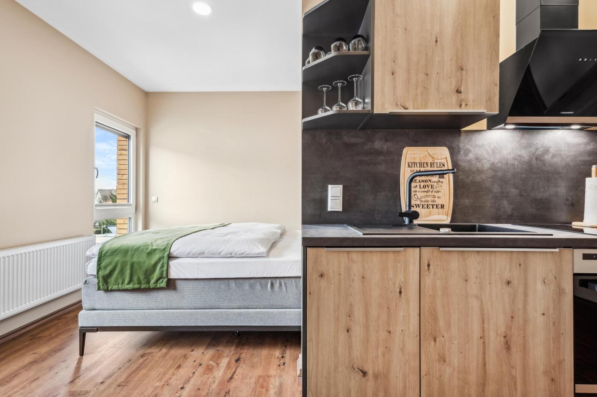 Apartmenthaus Schlag Naumburg  Kültér fotó