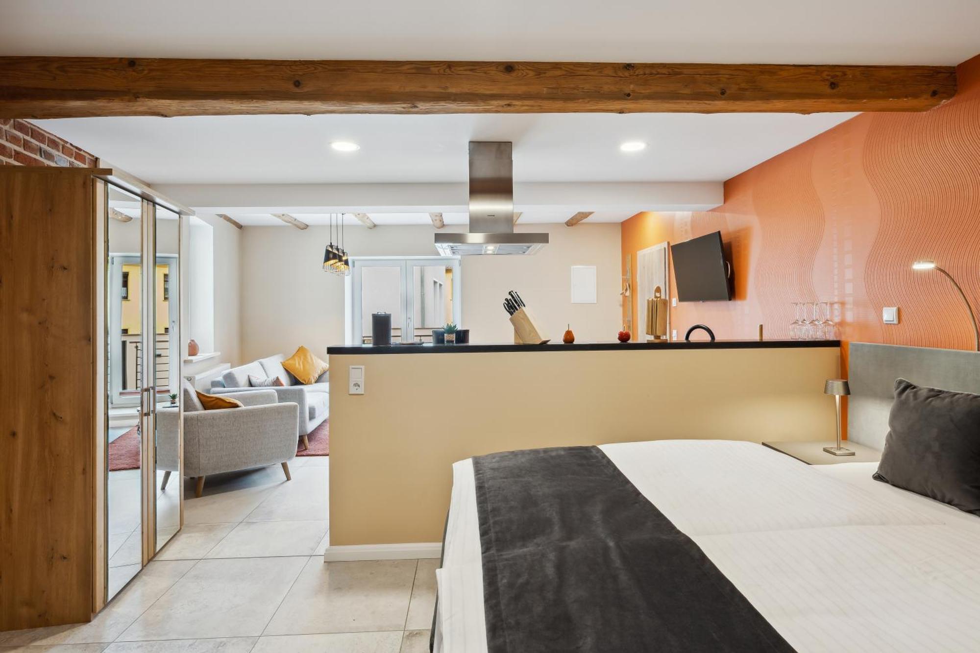 Apartmenthaus Schlag Naumburg  Kültér fotó