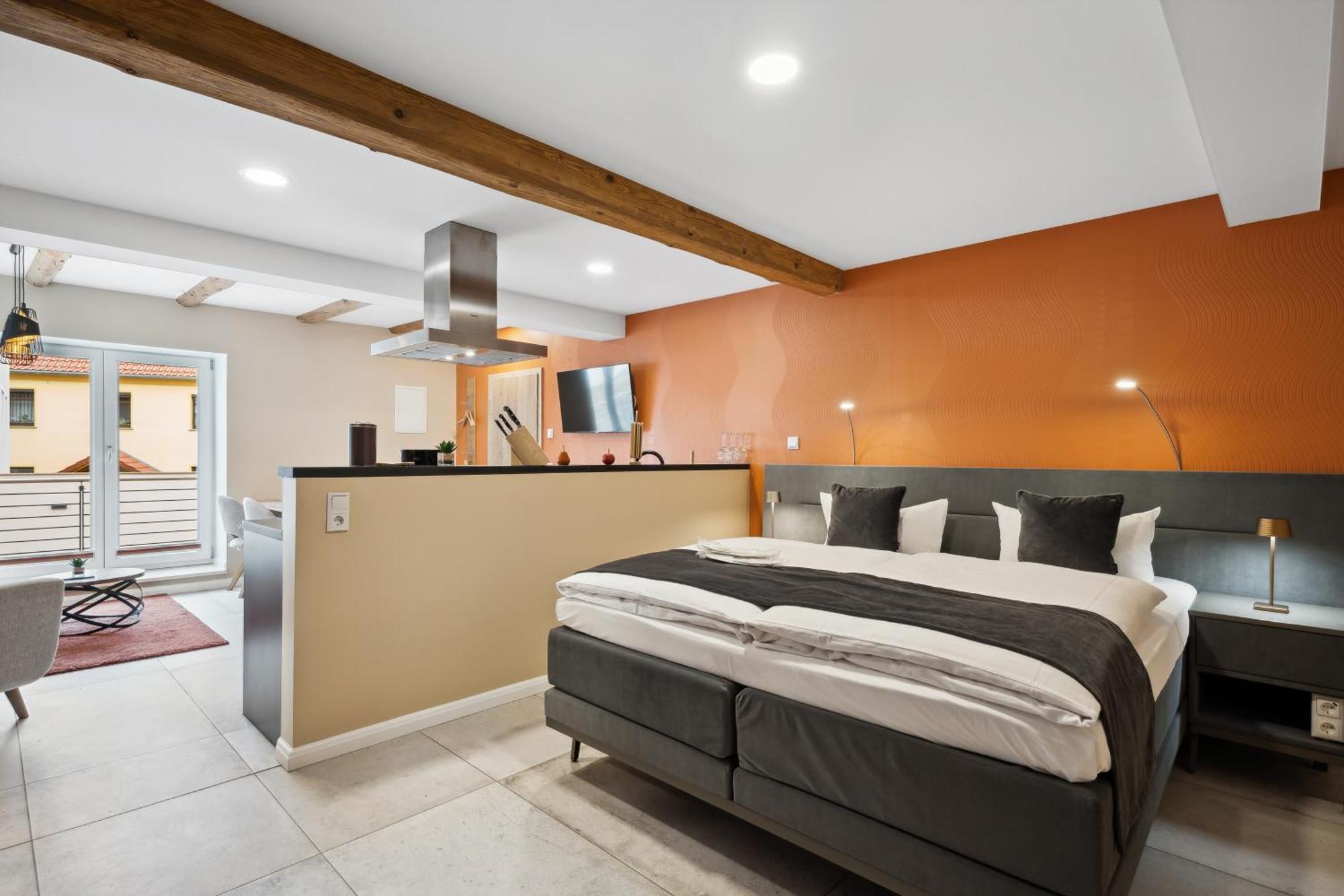 Apartmenthaus Schlag Naumburg  Kültér fotó