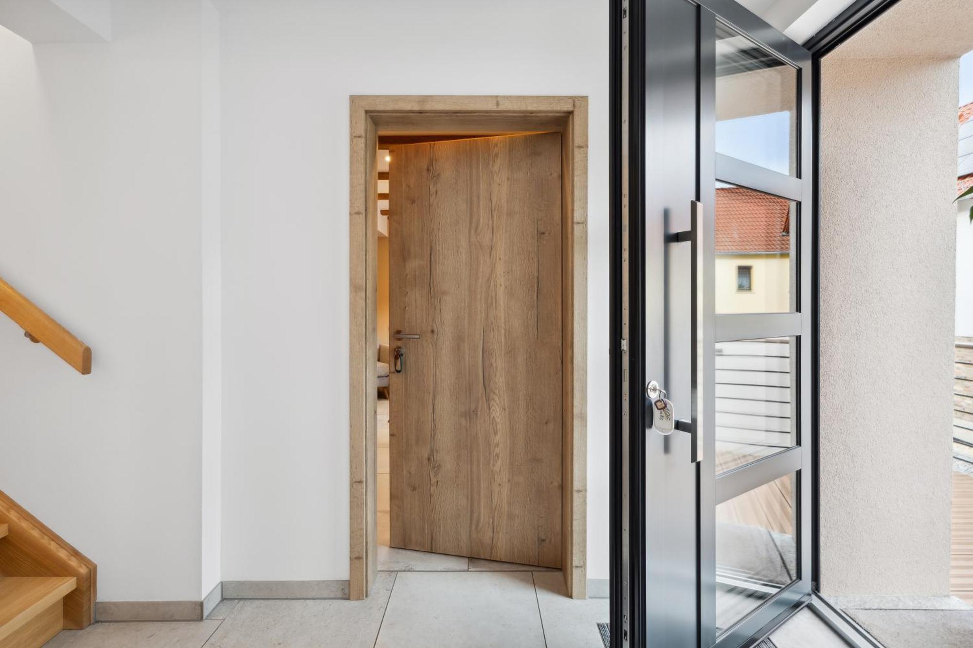 Apartmenthaus Schlag Naumburg  Kültér fotó