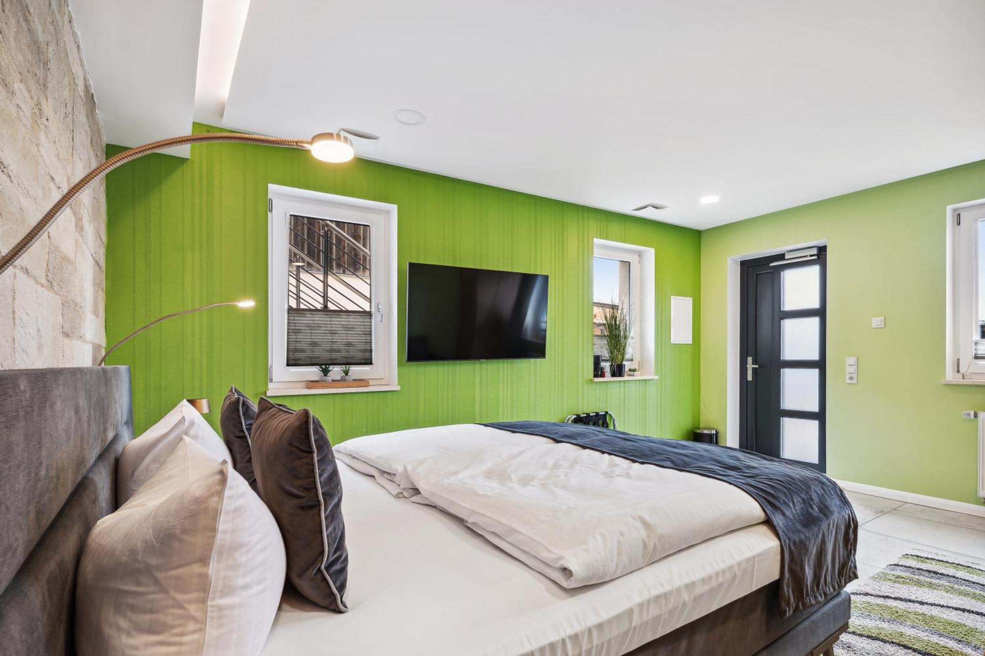 Apartmenthaus Schlag Naumburg  Kültér fotó