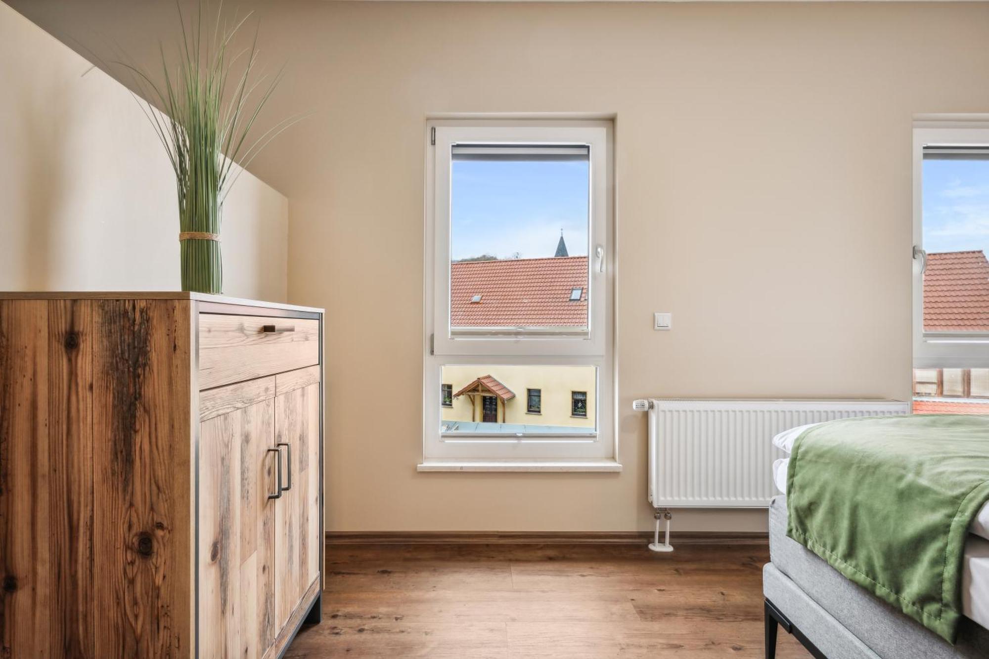 Apartmenthaus Schlag Naumburg  Kültér fotó