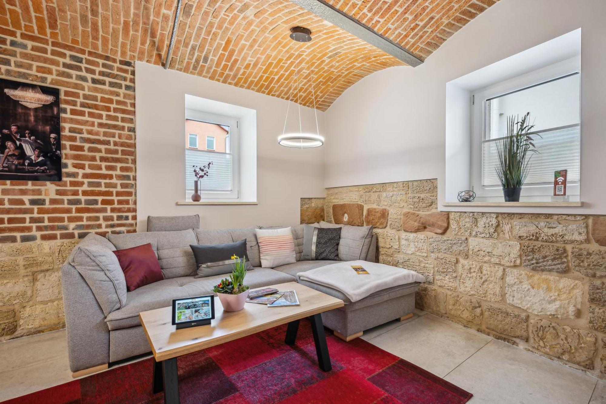 Apartmenthaus Schlag Naumburg  Kültér fotó