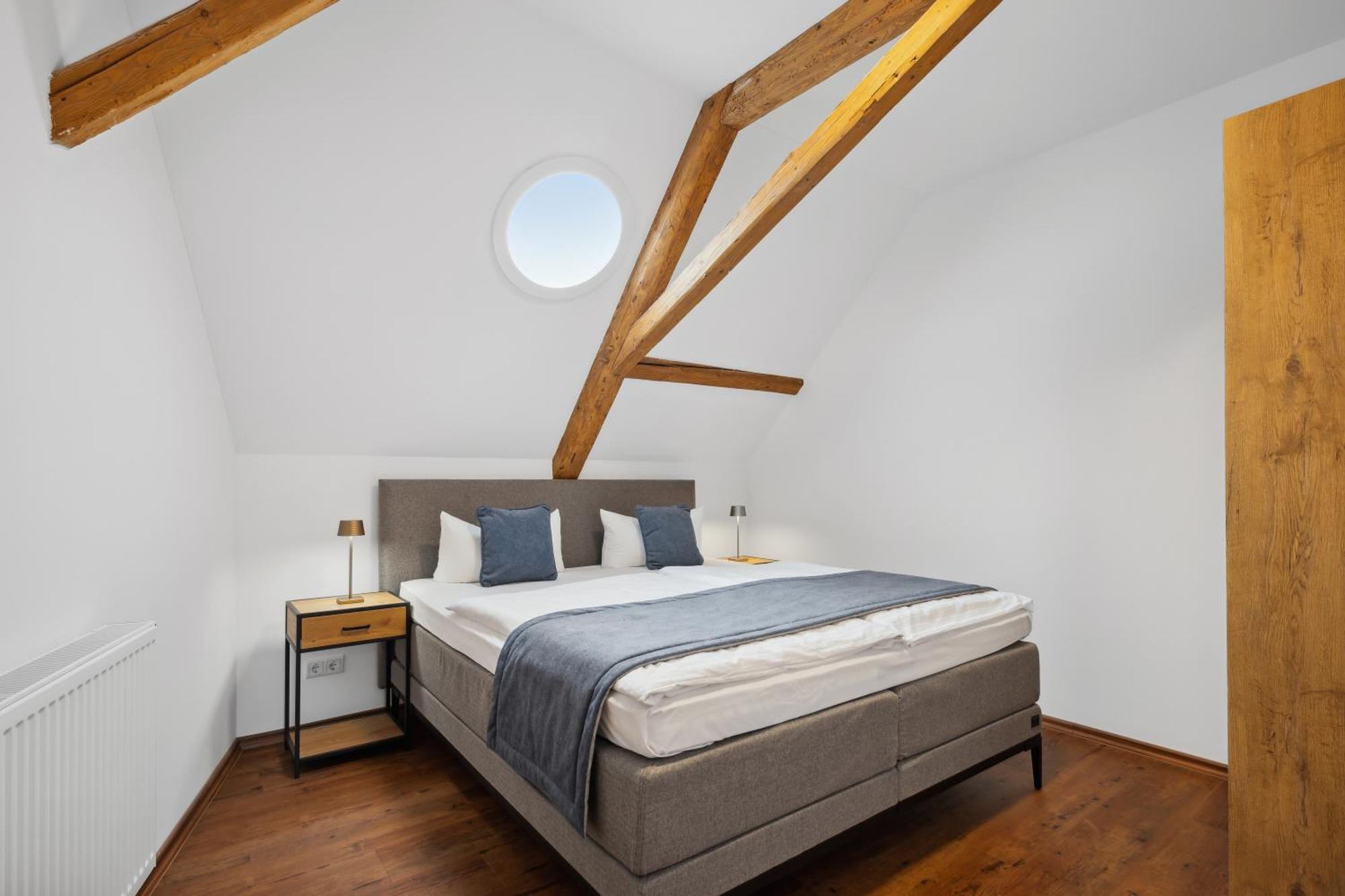 Apartmenthaus Schlag Naumburg  Kültér fotó