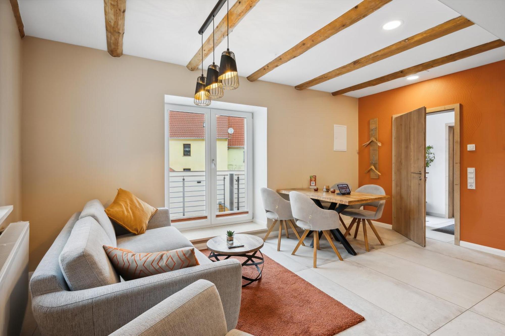 Apartmenthaus Schlag Naumburg  Kültér fotó