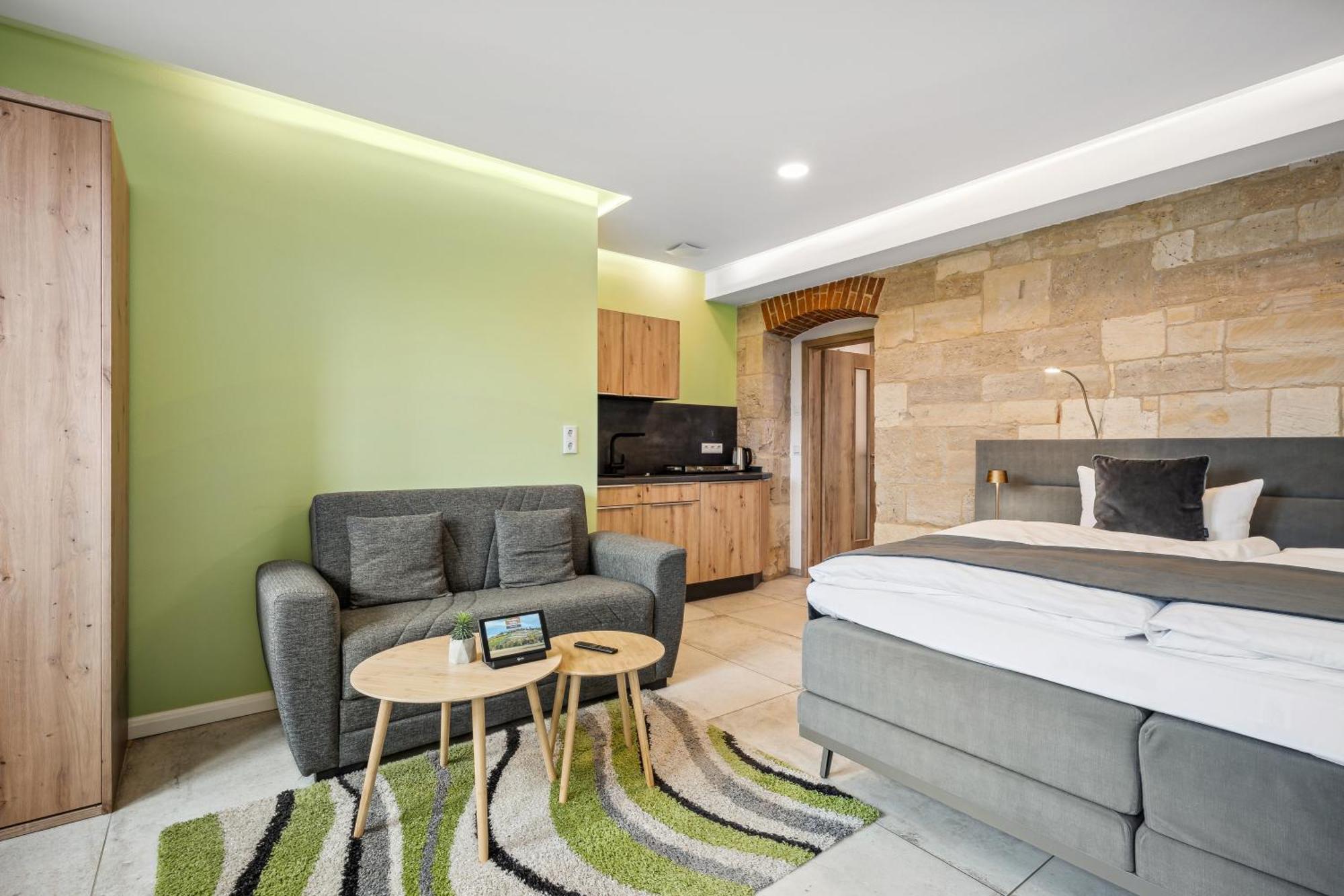 Apartmenthaus Schlag Naumburg  Kültér fotó