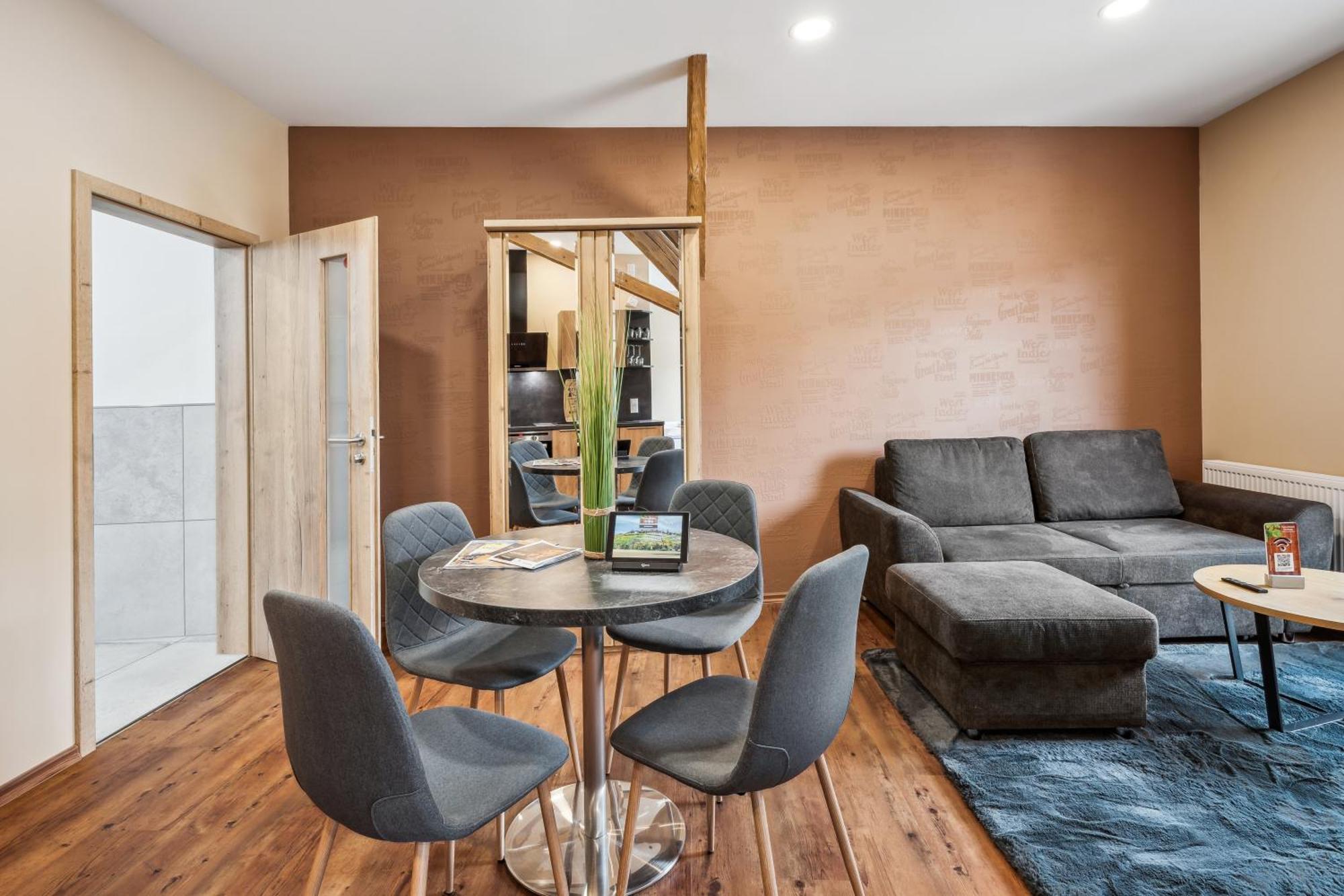Apartmenthaus Schlag Naumburg  Kültér fotó