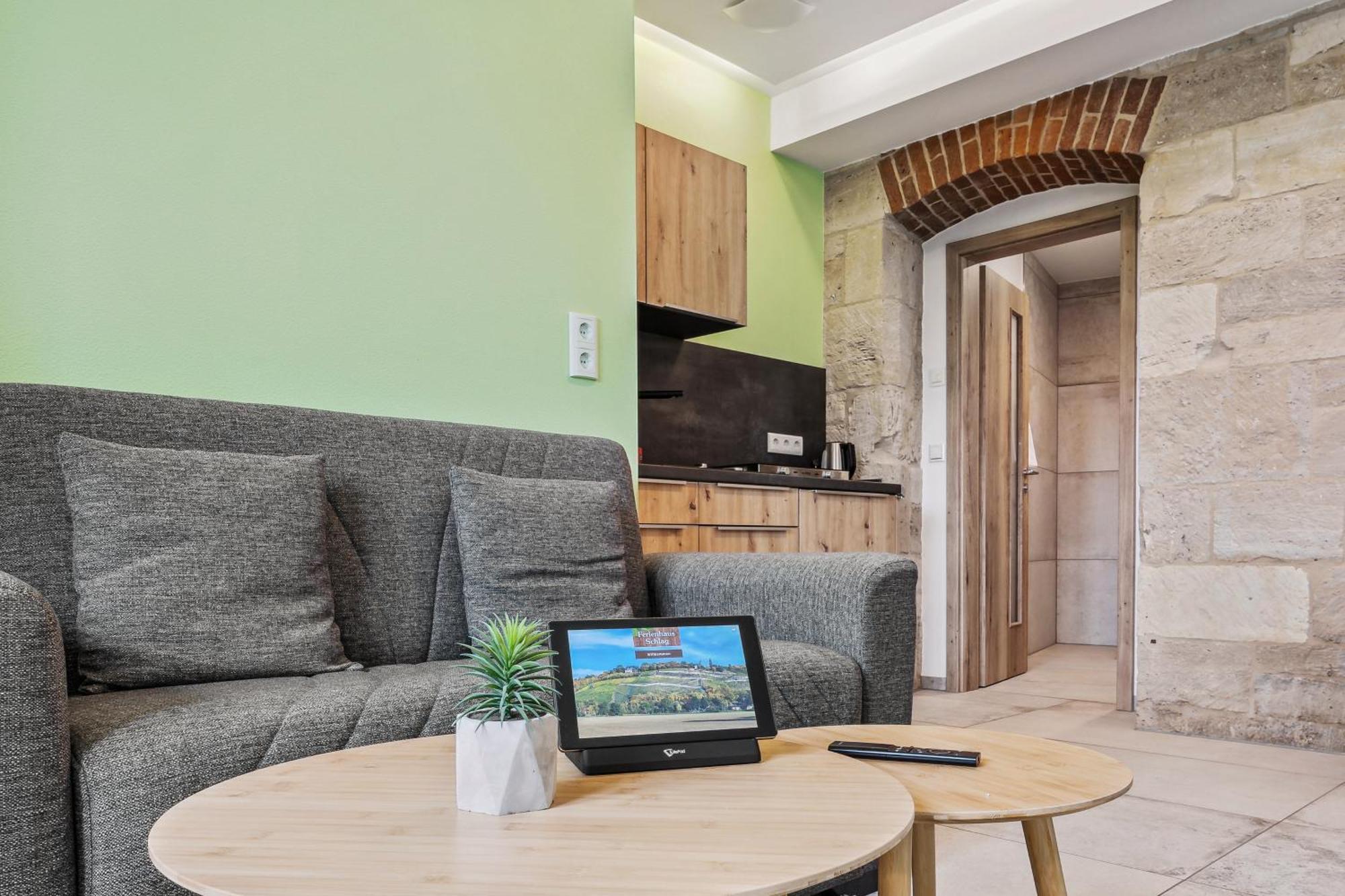 Apartmenthaus Schlag Naumburg  Kültér fotó