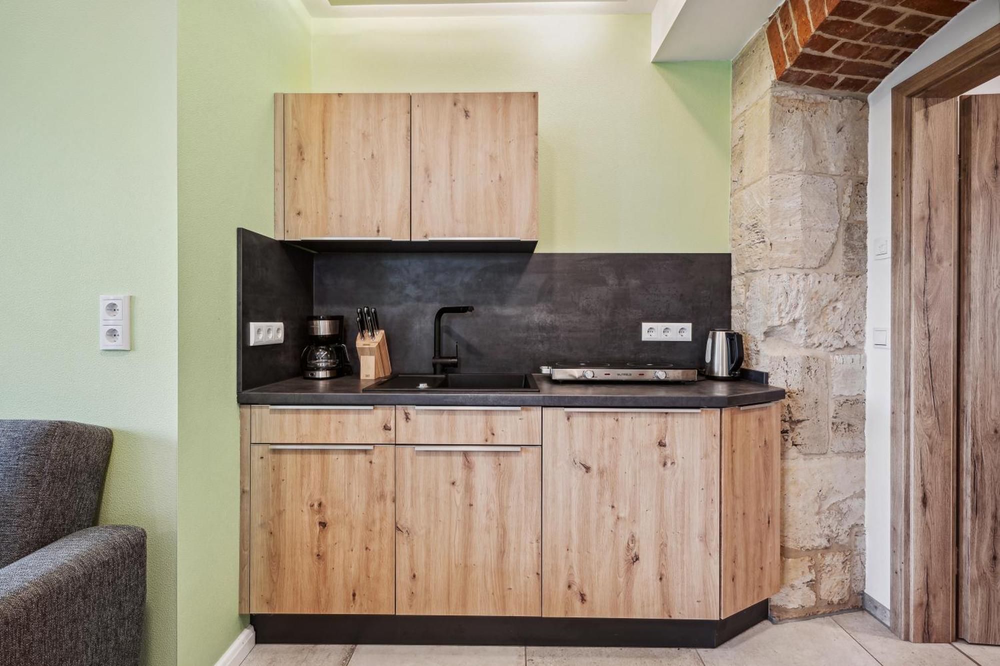Apartmenthaus Schlag Naumburg  Kültér fotó