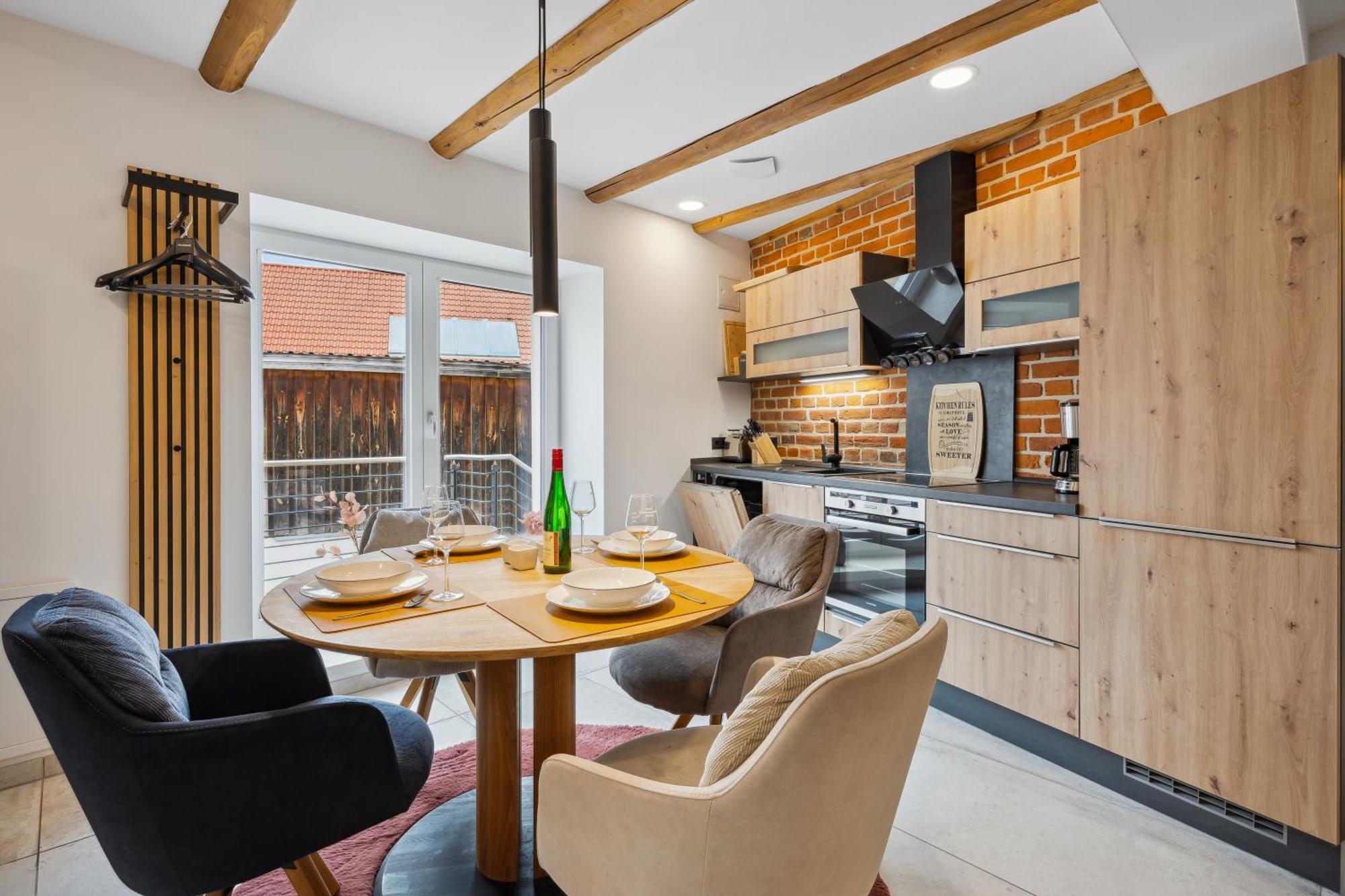 Apartmenthaus Schlag Naumburg  Kültér fotó