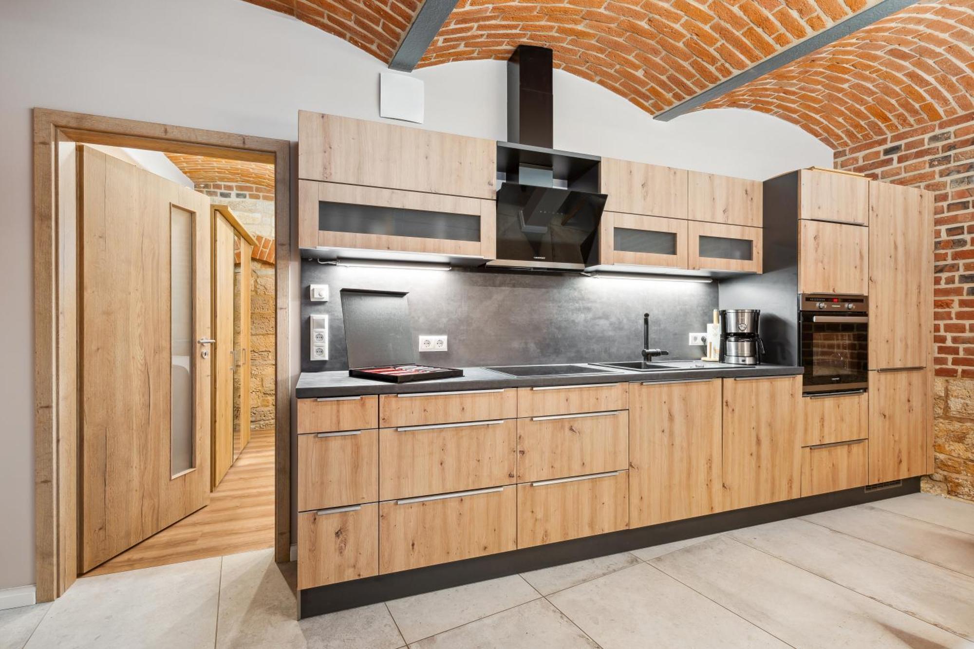 Apartmenthaus Schlag Naumburg  Kültér fotó