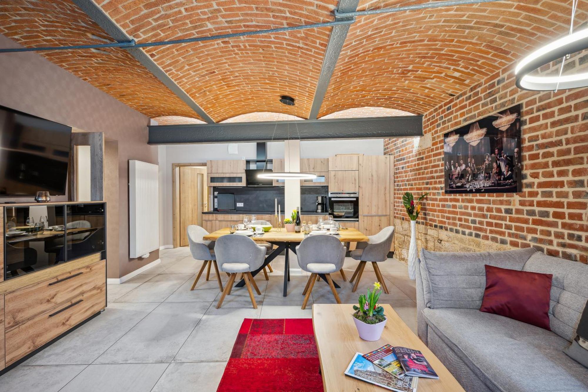 Apartmenthaus Schlag Naumburg  Kültér fotó