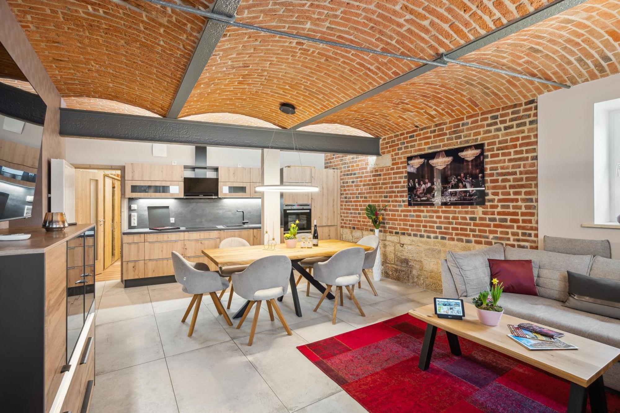 Apartmenthaus Schlag Naumburg  Kültér fotó