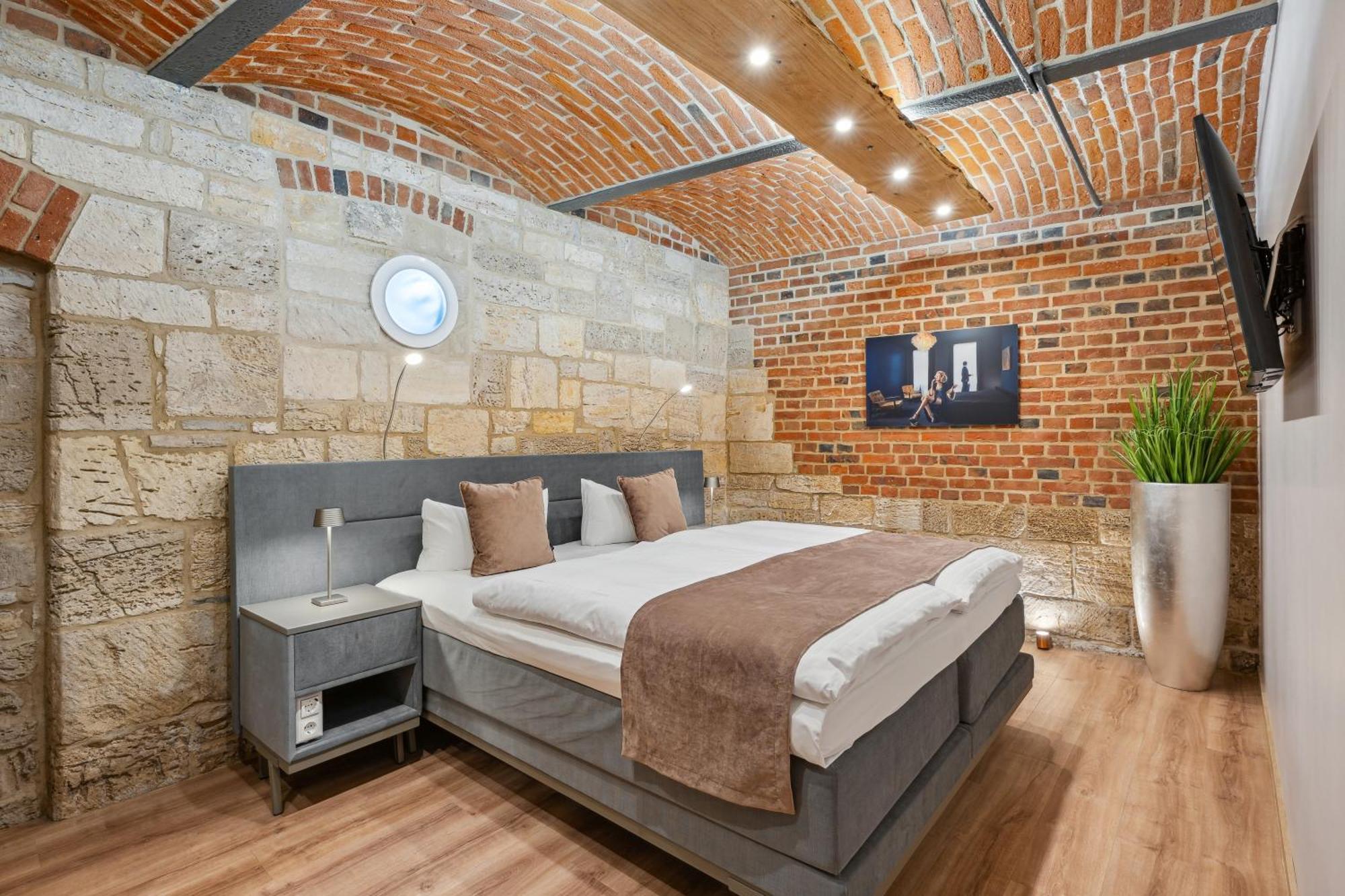 Apartmenthaus Schlag Naumburg  Kültér fotó