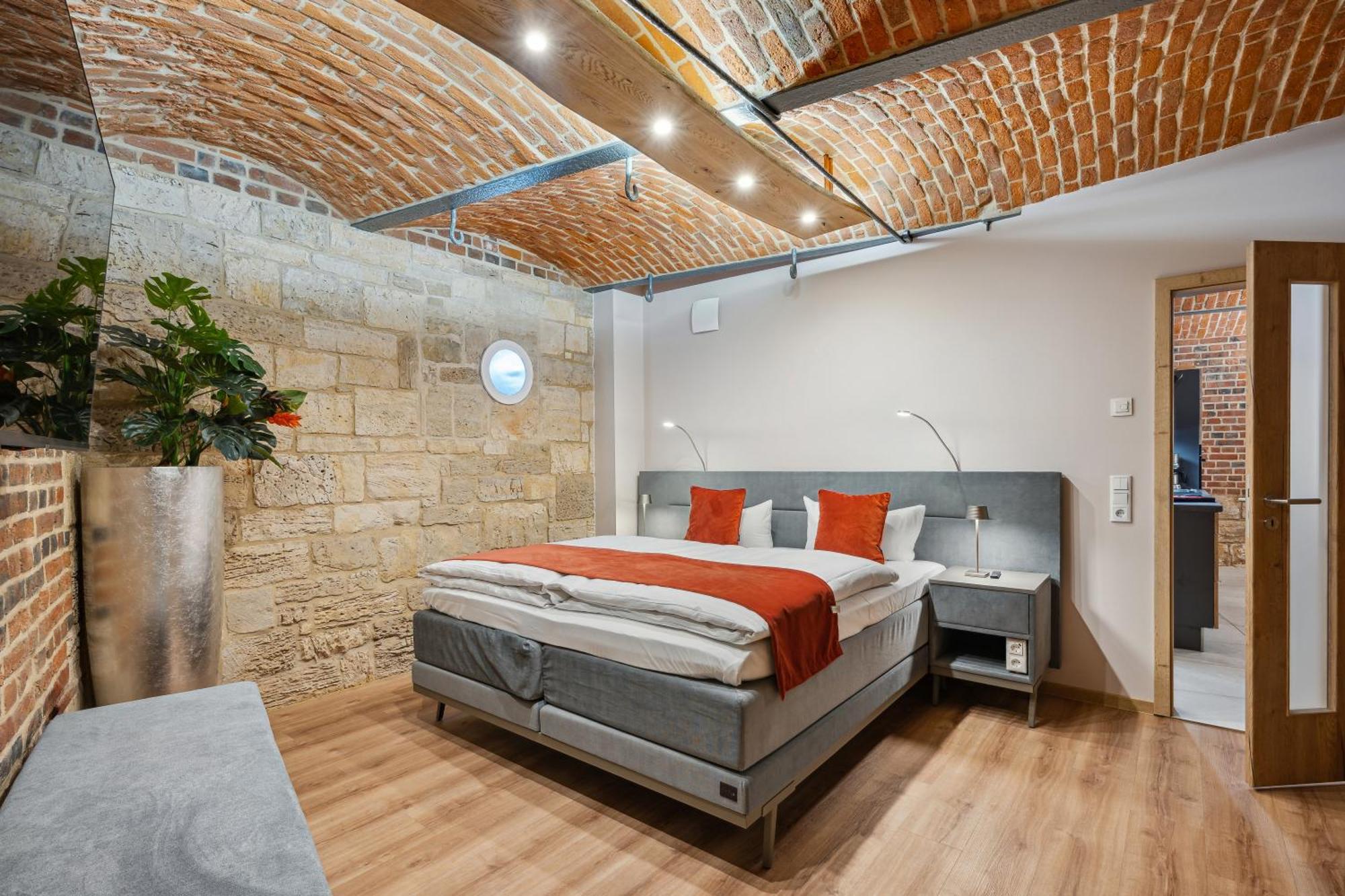 Apartmenthaus Schlag Naumburg  Kültér fotó