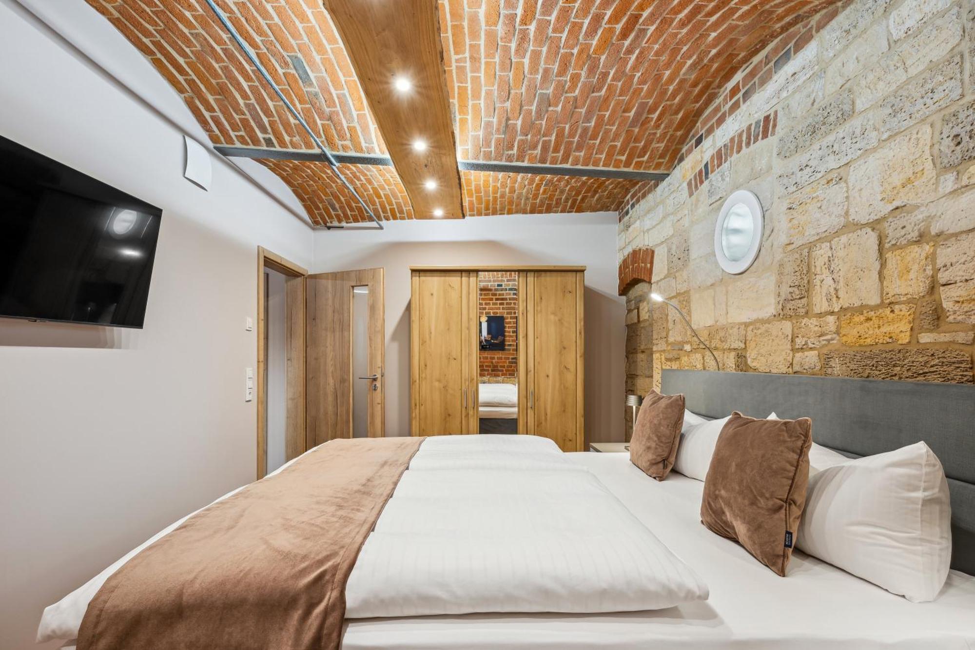 Apartmenthaus Schlag Naumburg  Kültér fotó