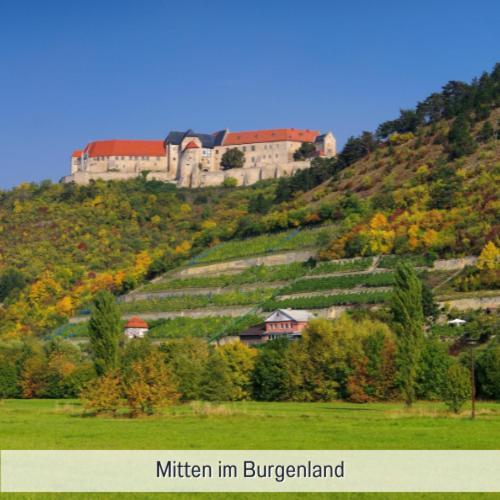 Apartmenthaus Schlag Naumburg  Kültér fotó