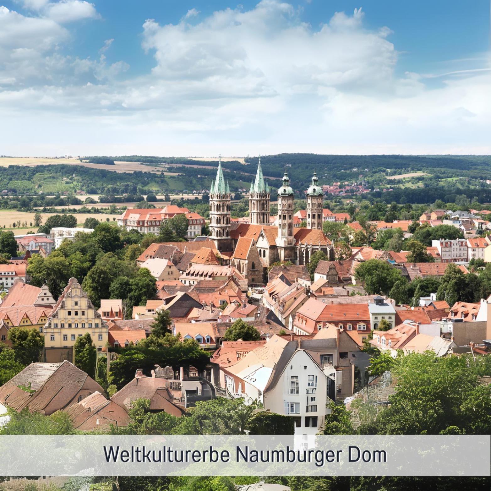 Apartmenthaus Schlag Naumburg  Kültér fotó